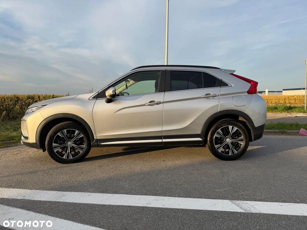 Mitsubishi Eclipse Cross 1.5 T Intense Plus CVT - 3