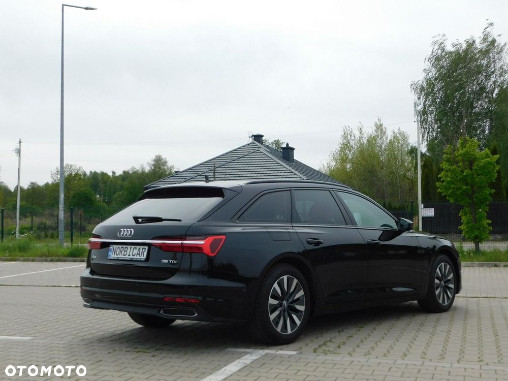 Audi A6 Avant 35 TDI S tronic - 4