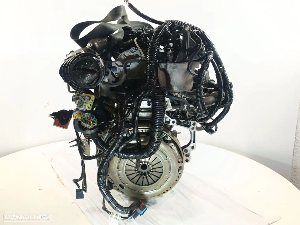 MOTOR  FORD FOCUS 1.6 TDCI REFª: T1DA - 1