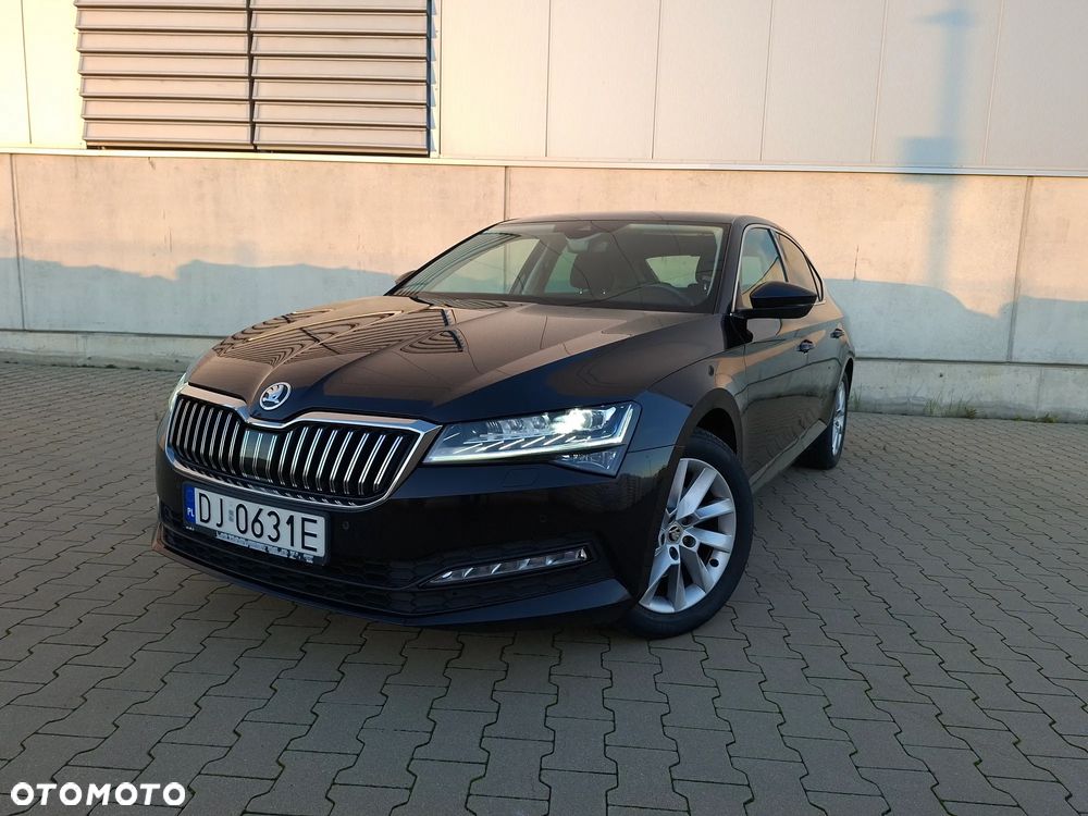 Skoda Superb 2.0 TDI SCR 4x4 Ambition DSG - 1