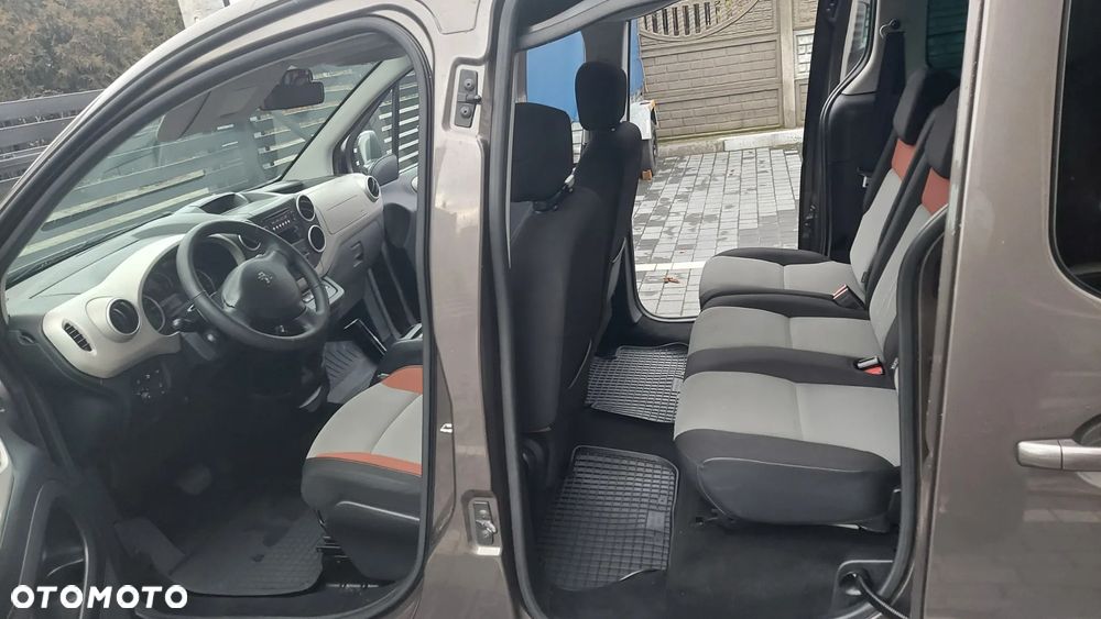 Peugeot Partner Tepee BlueHDi 100 Stop&Start ETG6 Active - 25