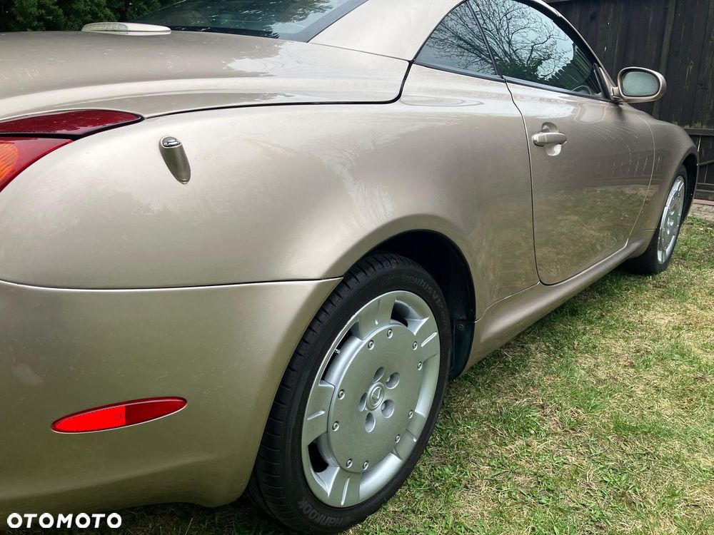 Lexus SC Prestige - 15