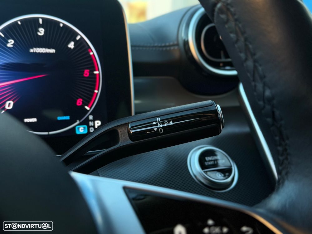 Mercedes-Benz C 220 d 4Matic Station 9G-TRONIC Avantgarde - 15