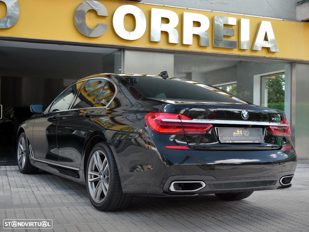 BMW 730 d Pack M - 4