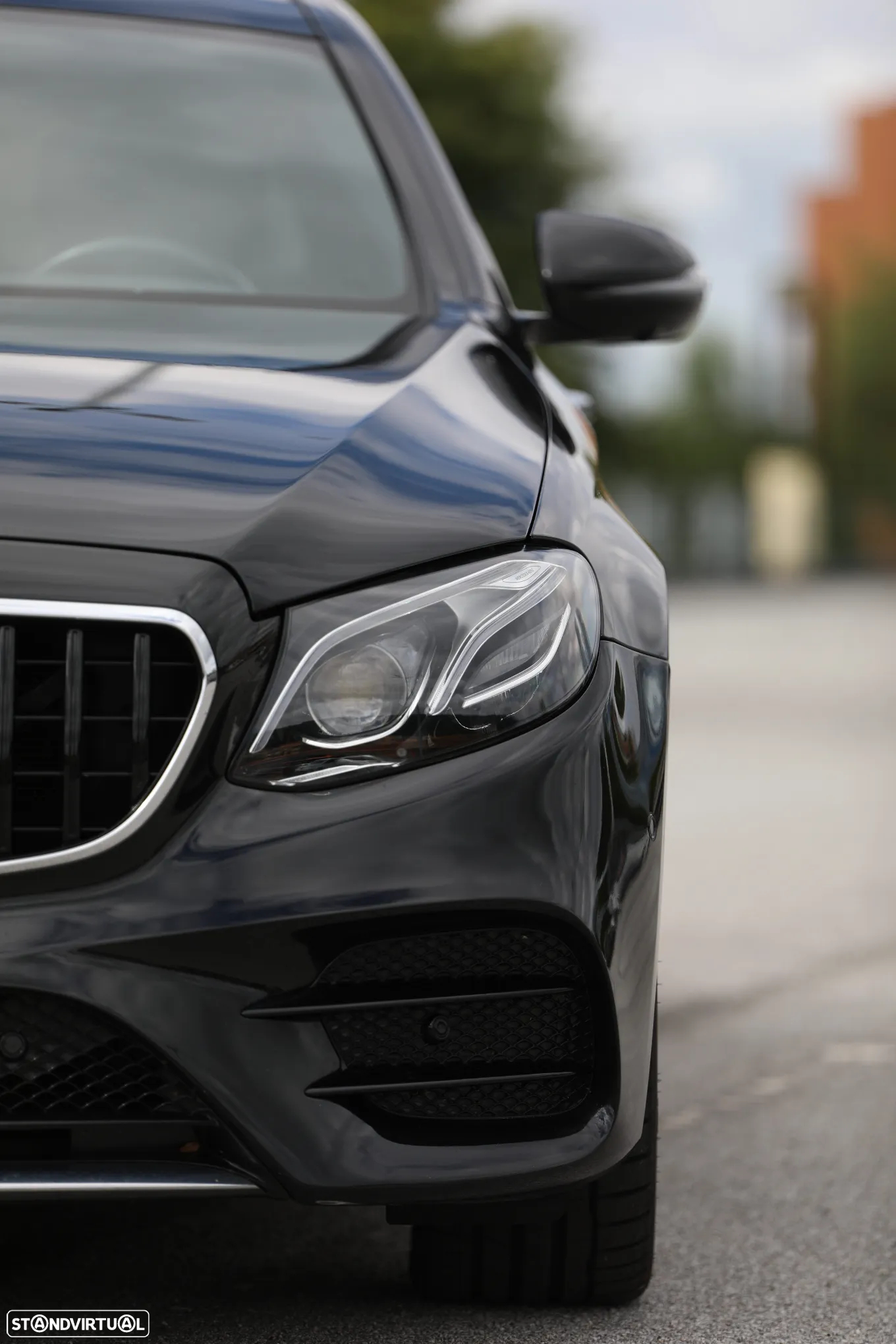 Mercedes-Benz E 220 d 9G-TRONIC AMG Line - 6
