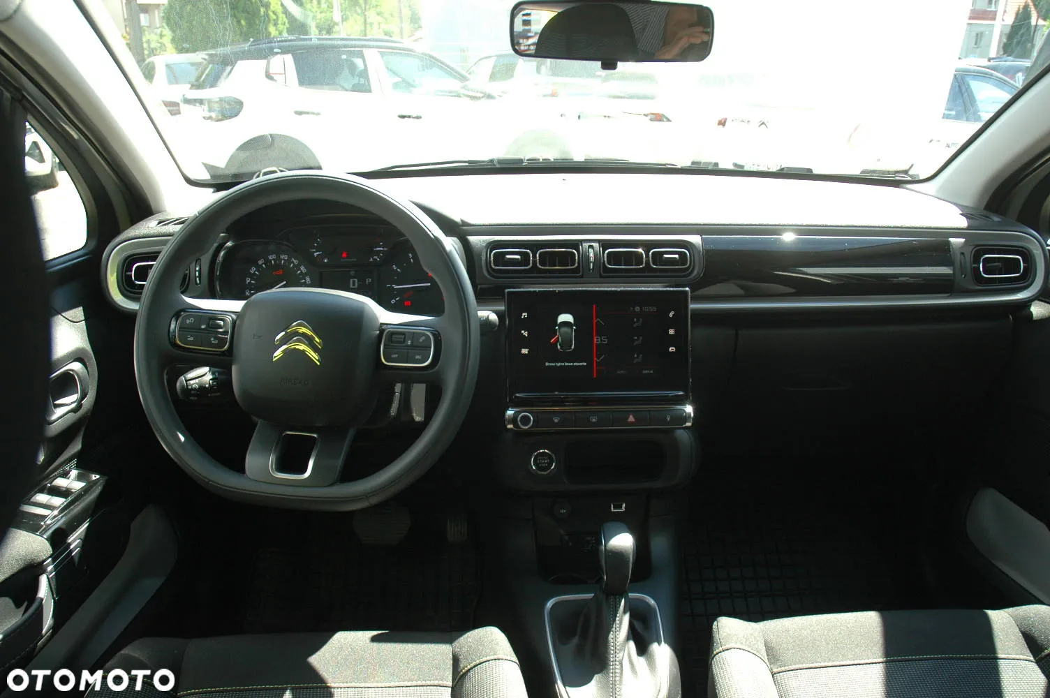 Citroën C3 1.2 PureTech Max EAT6 - 6