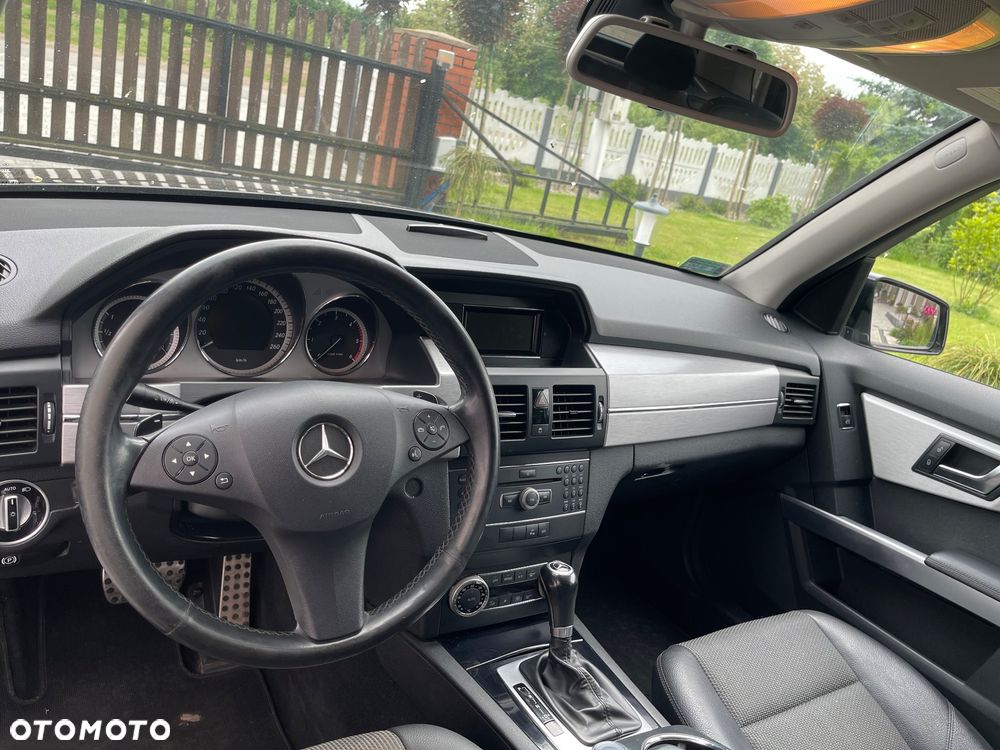 Mercedes-Benz GLK 220 CDI BlueEff 4-Matic - 12