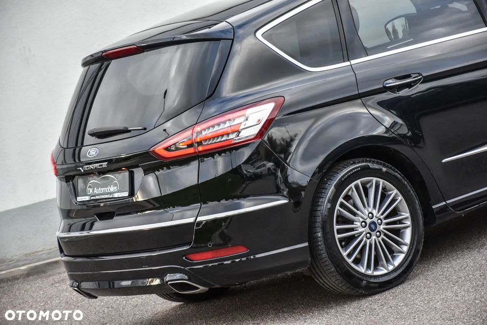 Ford S-Max 2.0 TDCi Vignale PowerShift - 13