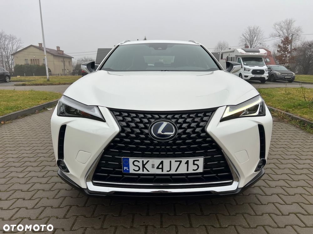 Lexus UX 250h Elegance 2WD - 11