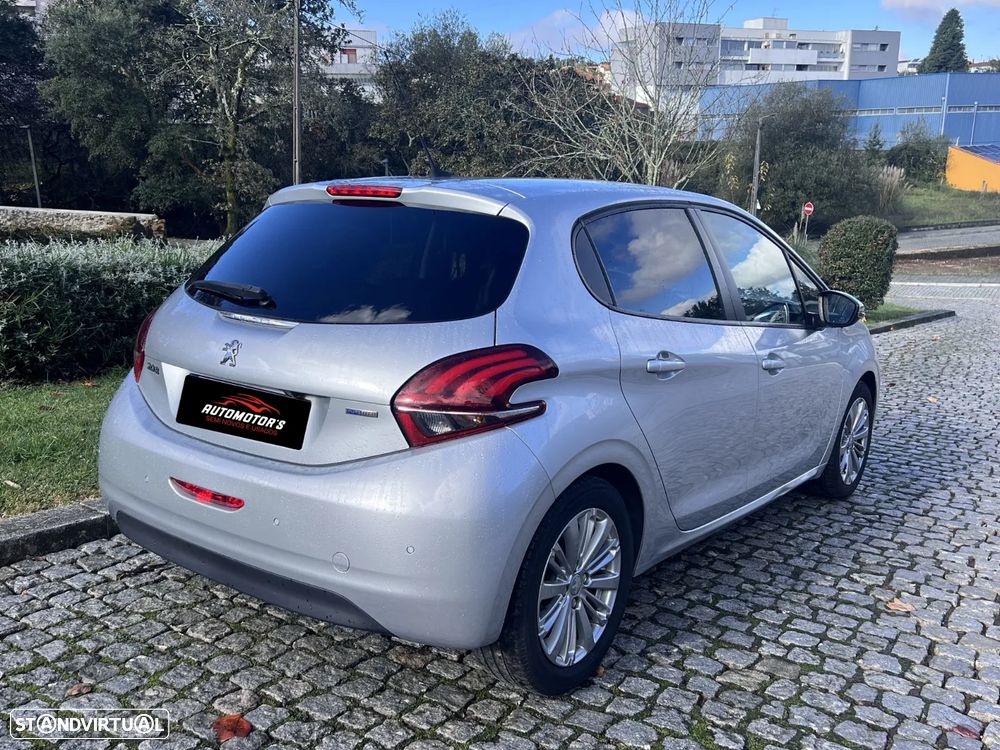 Peugeot 208 1.2 PureTech Active - 3