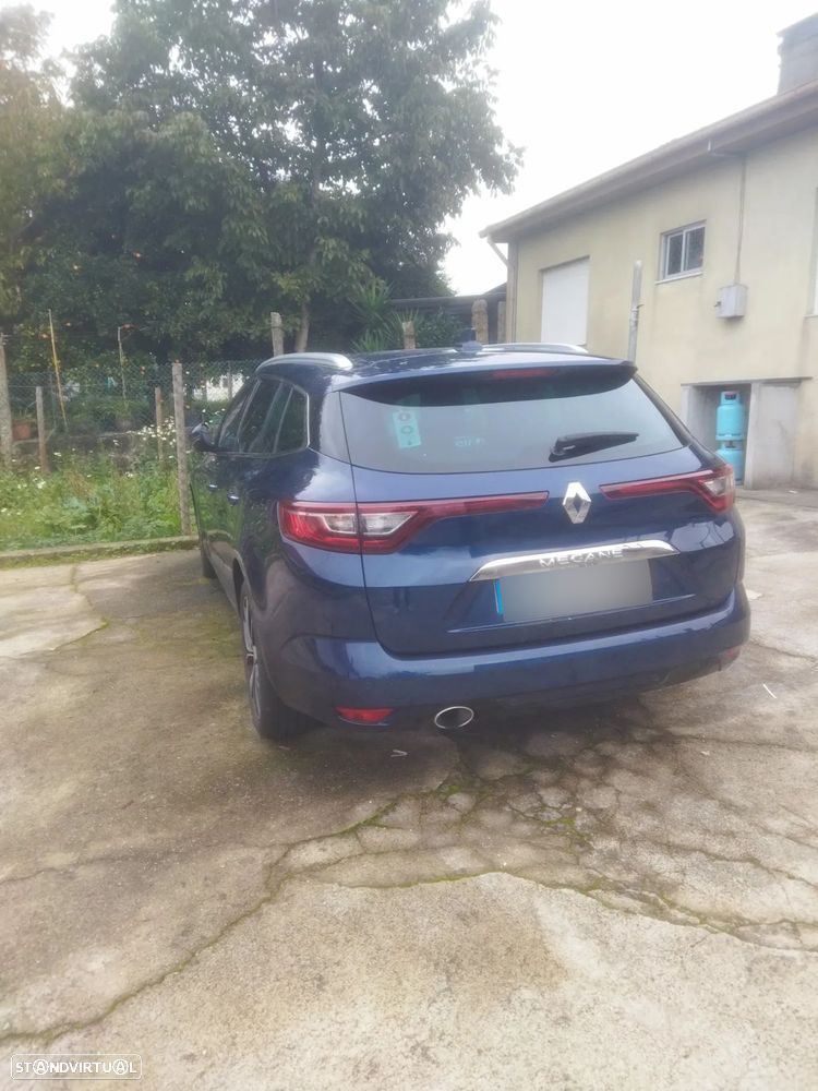 Renault Mégane Sport Tourer 1.5 Blue dCi Bose Edition - 10