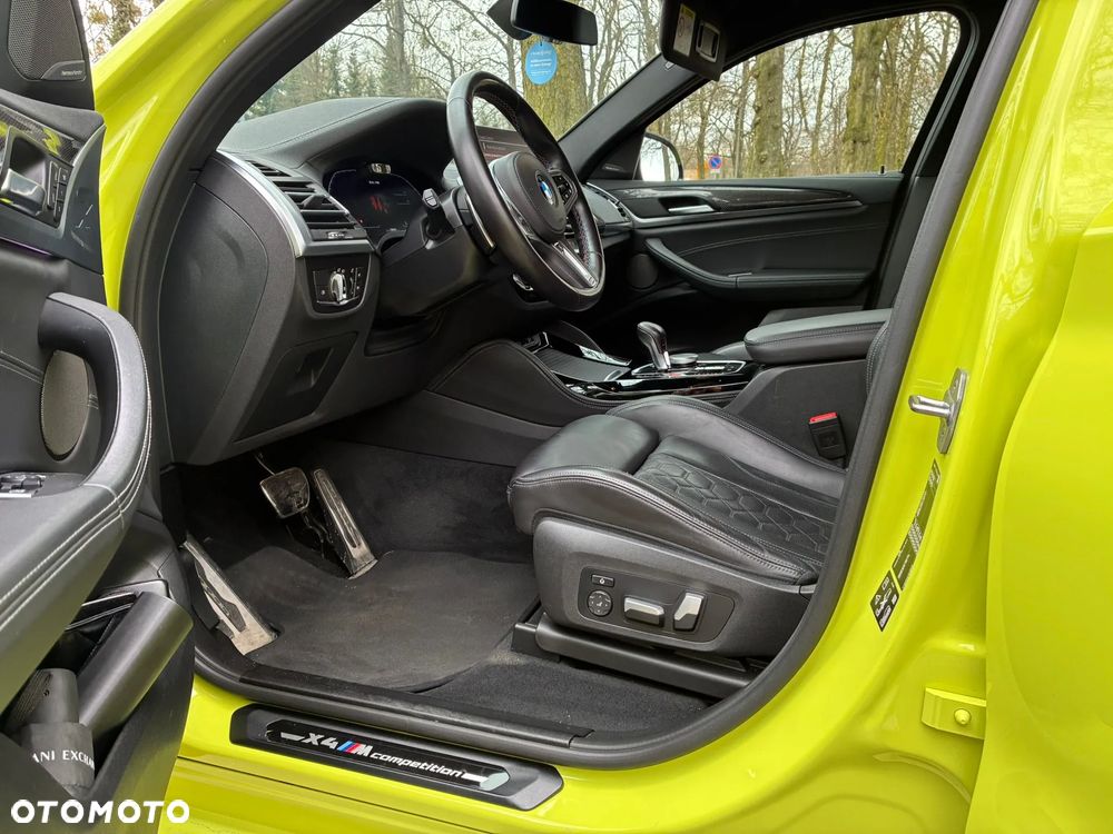 BMW X4 M Competition - 12