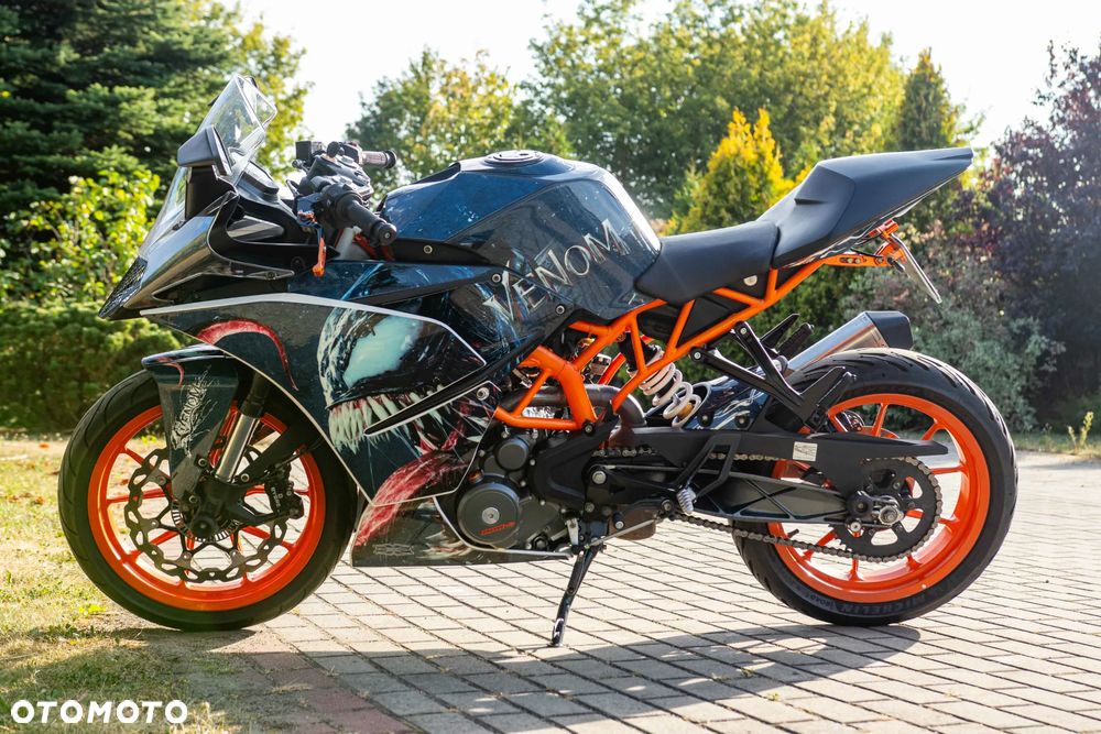 KTM RC 390 - 7