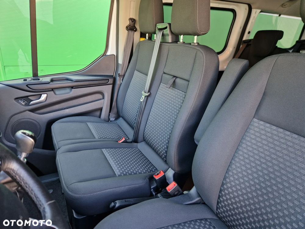 Ford Transit Custom 280 L1H1 Ambiente (bryg.) - 12