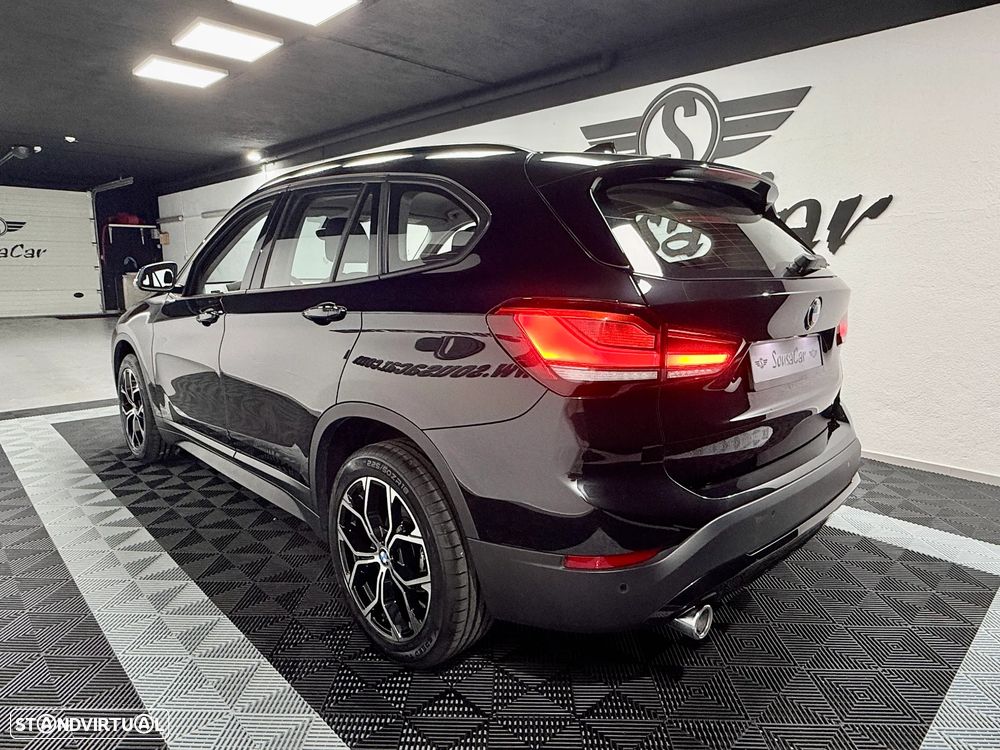 BMW X1 16 d sDrive Advantage - 18