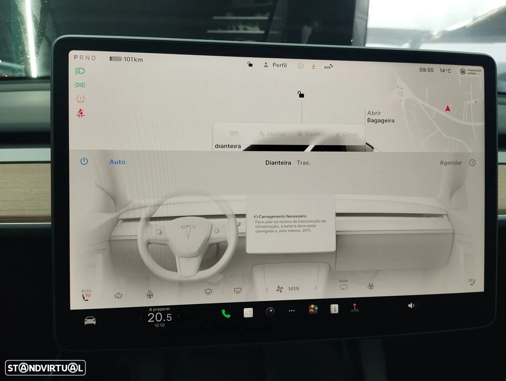 Tesla Model Y Long Range Tração Integral - 26