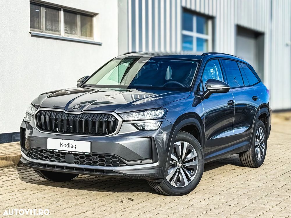 Skoda Kodiaq 2.0 TDI 4X4 DSG Selection - 1