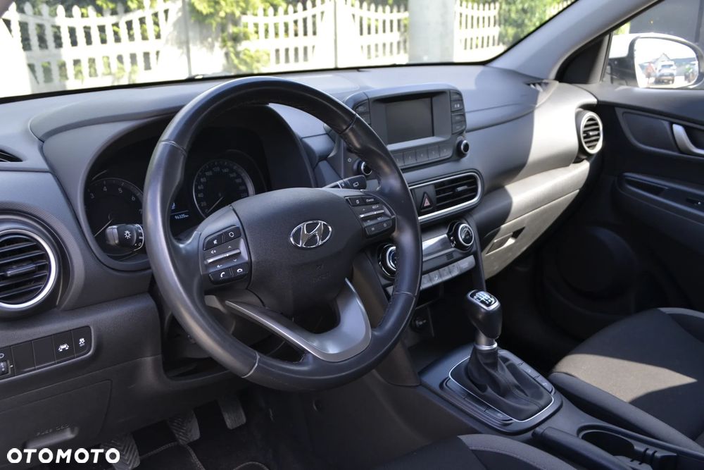 Hyundai Kona 1.0 T-GDI Comfort - 23