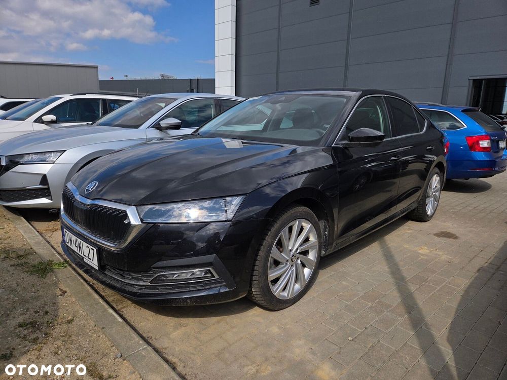 Skoda Octavia 1.5 TSI e-Tec Style DSG - 1