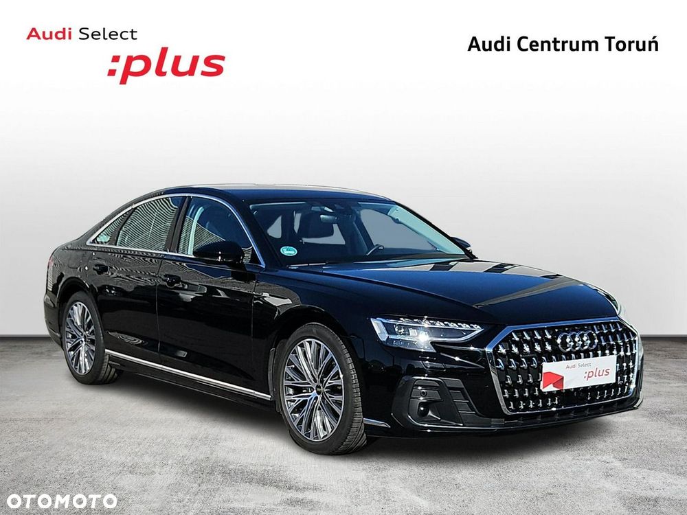 Audi A8 50 TDI quattro tiptronic - 7