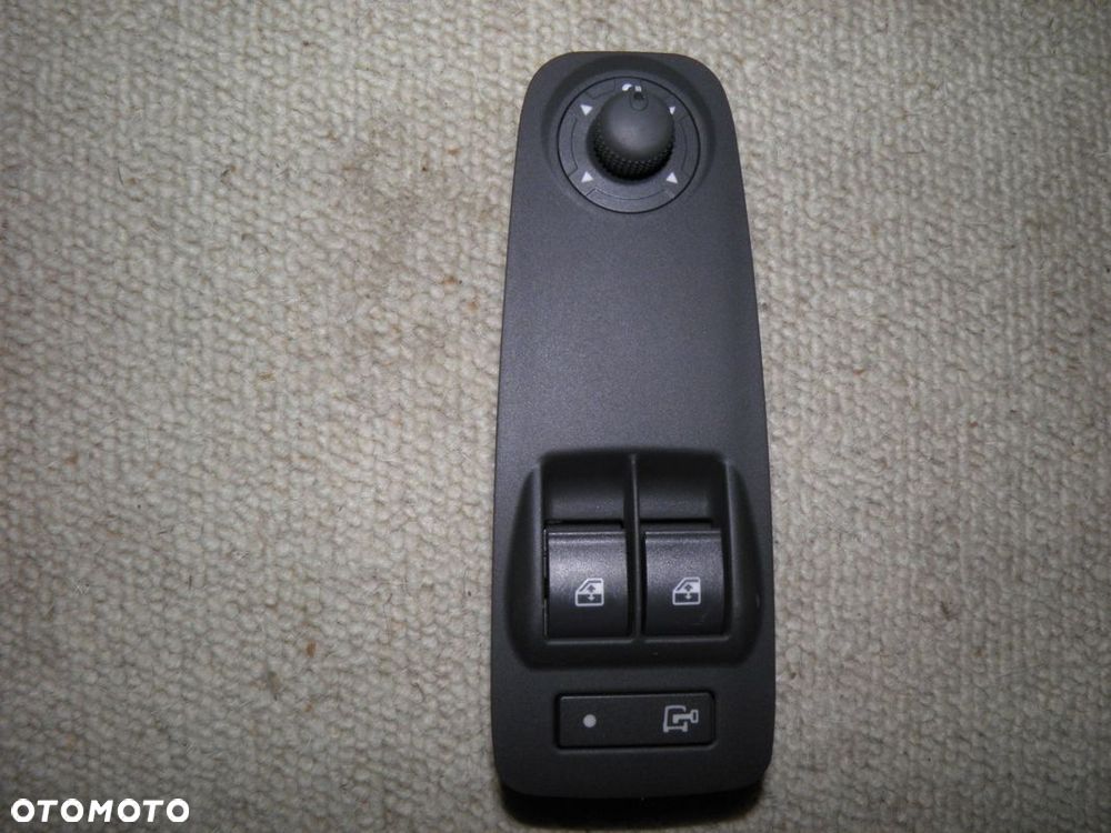 DUCATO JUMPER BOXER 06- PRZEŁĄCZNIK SZYB PANEL - 1