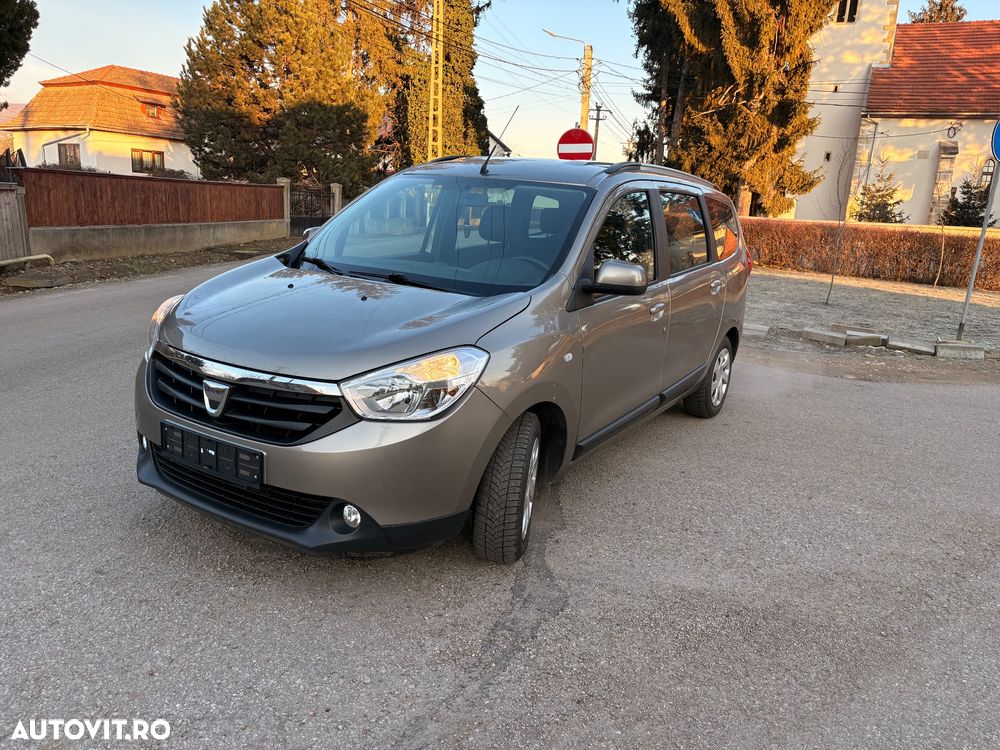 Dacia Lodgy 1.5 dCi Laureate - 3