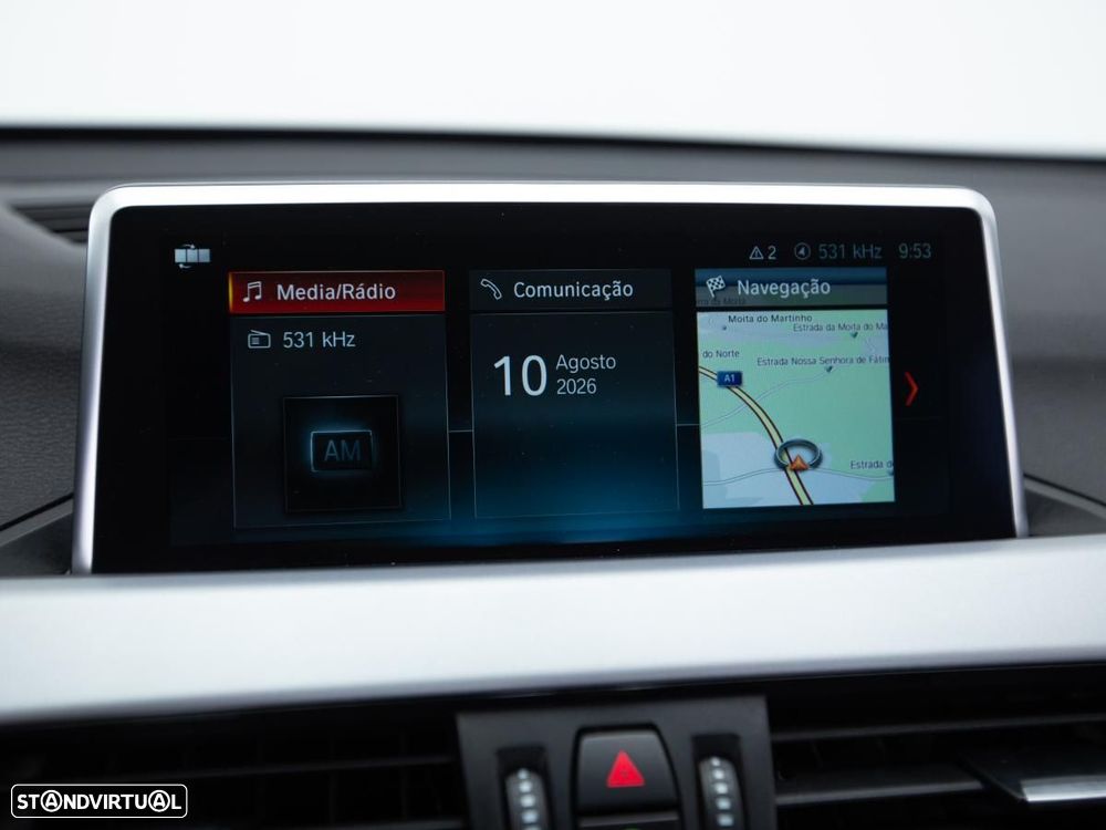 BMW X1 16 d sDrive Auto - 24