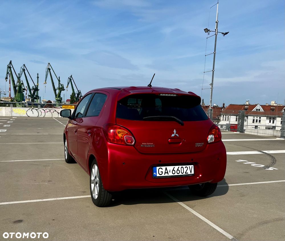 Mitsubishi Space Star 1.2 Intense CVT - 20