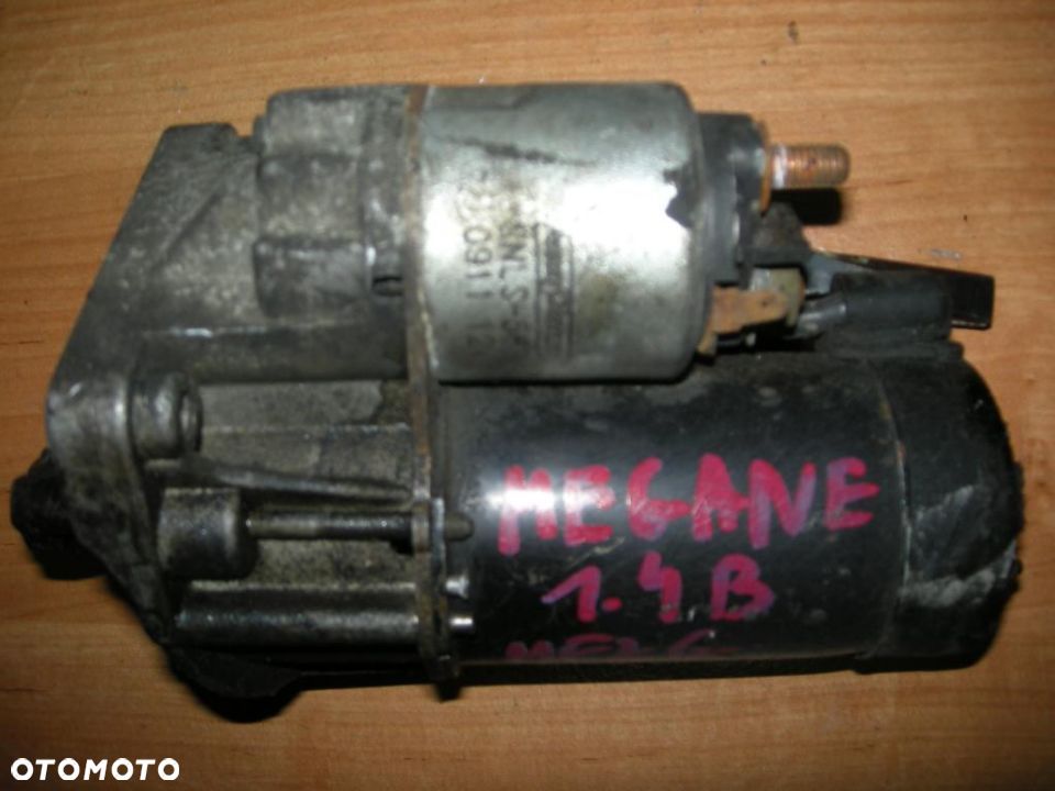 ROZRUSZNIK RENAULT MEGANE 1.4 - 1