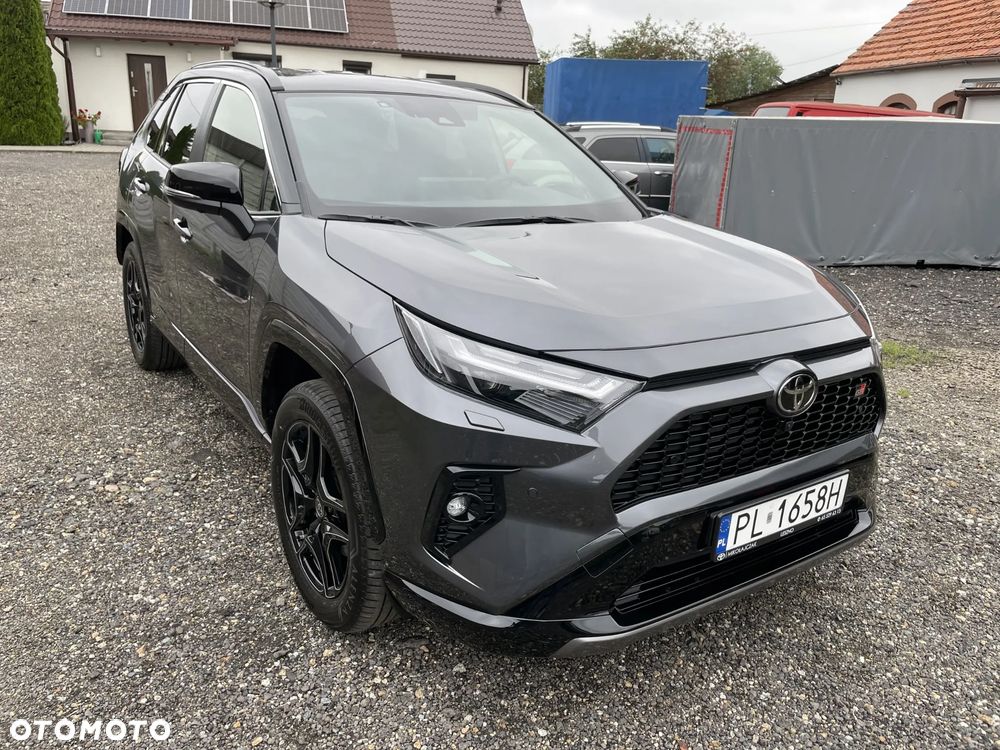 Toyota Rav4 2024 photo 3