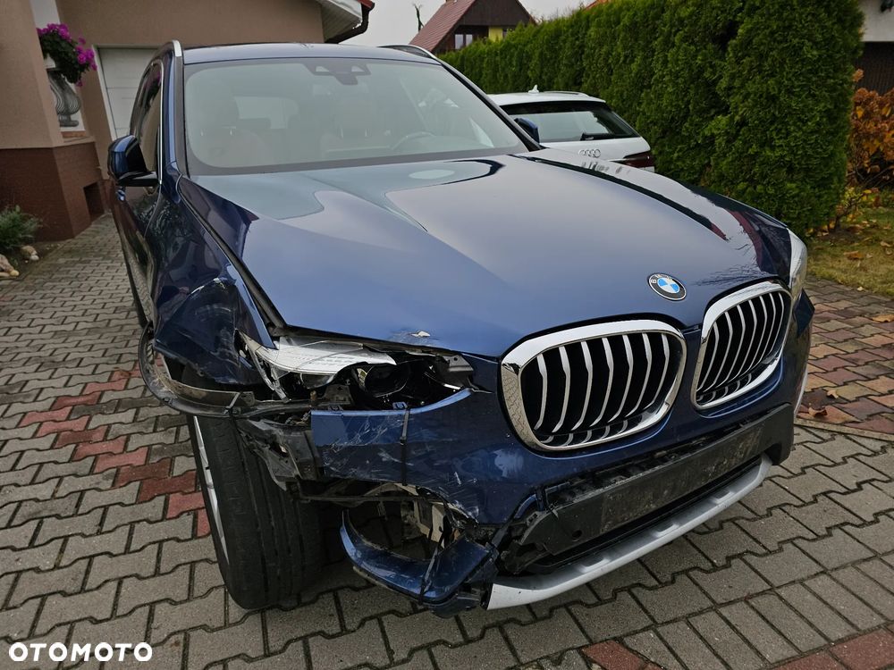 BMW X3 2017 photo 5