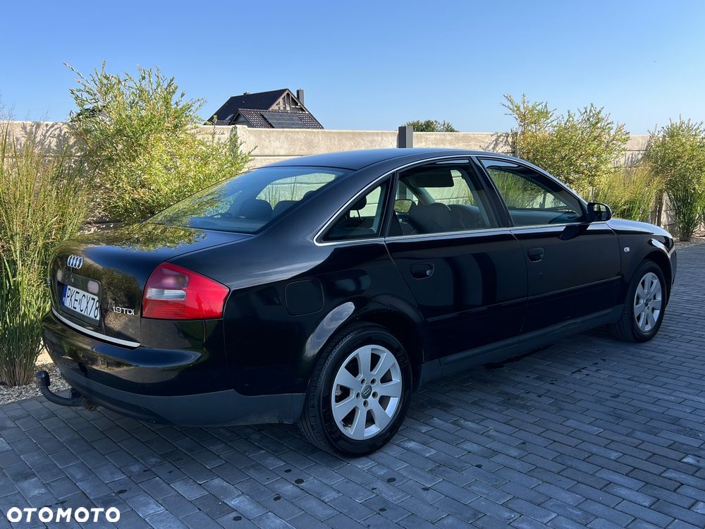 Audi A6 Limousine 1.9 TDI - 6