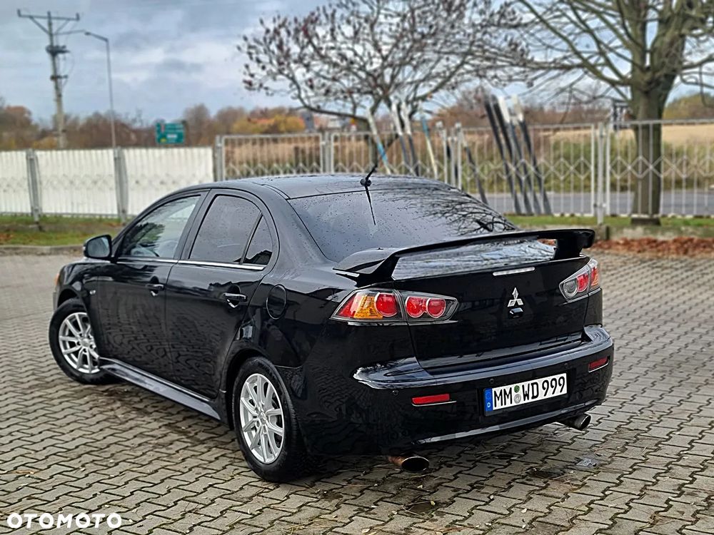 Mitsubishi Lancer - 11