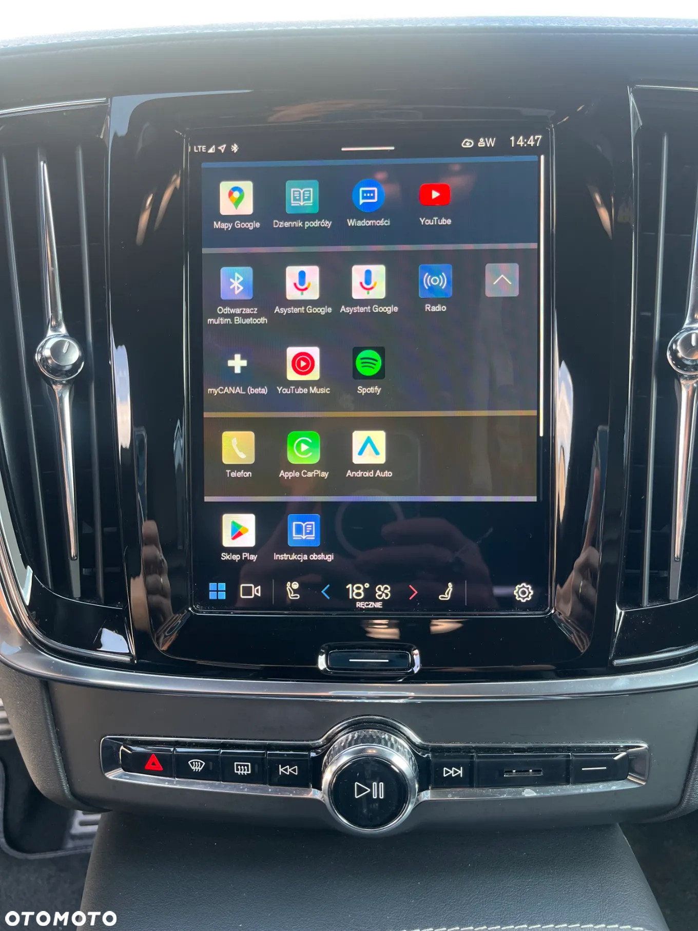 Volvo V90 B4 D AWD Momentum - 9