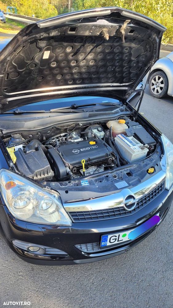 Opel Astra 1.8 Edition - 5