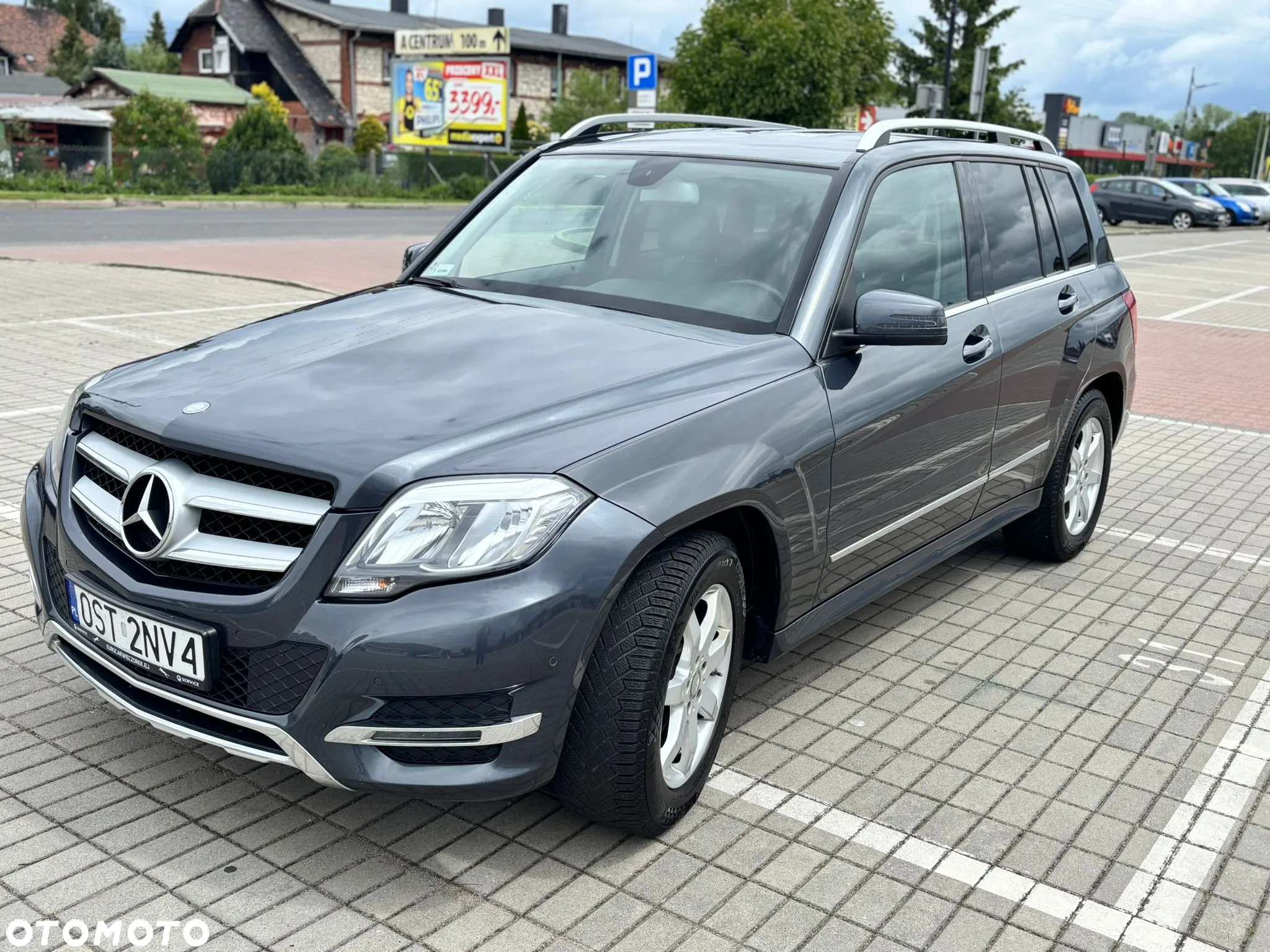 Mercedes-Benz GLK - 9