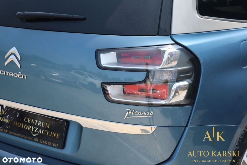 Citroën C4 Picasso - 12