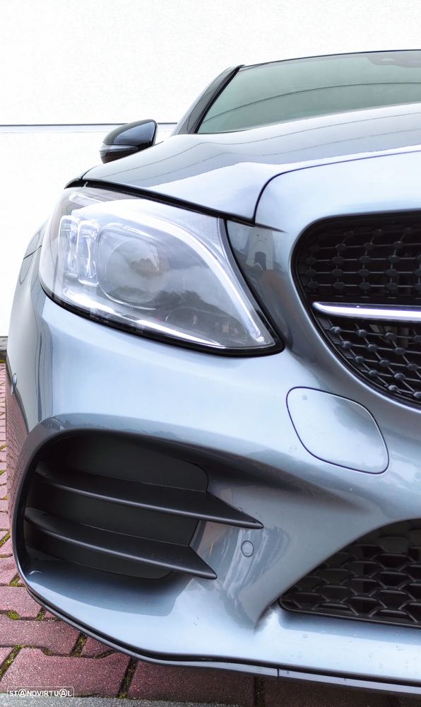 Mercedes-Benz C 300 de AMG Line - 14