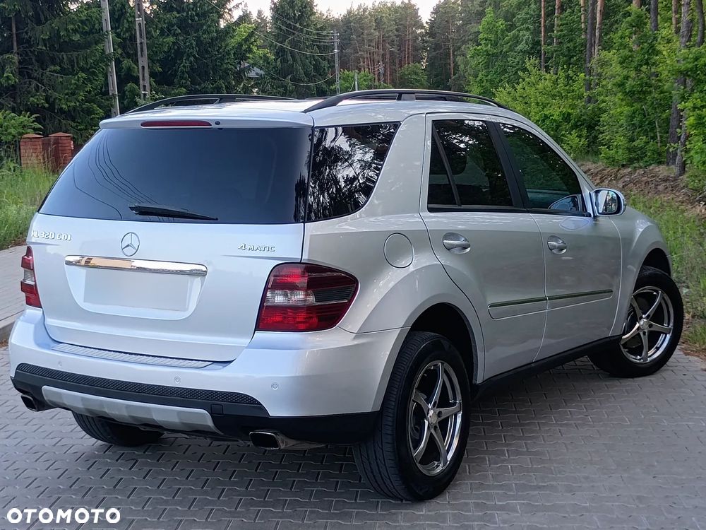 Mercedes-Benz ML 320 CDI 4-Matic - 19