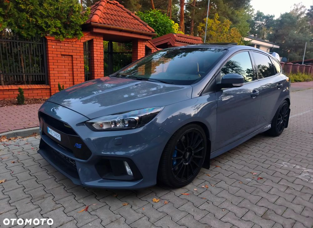 Ford Focus 2.3 EcoBoost RS - 12
