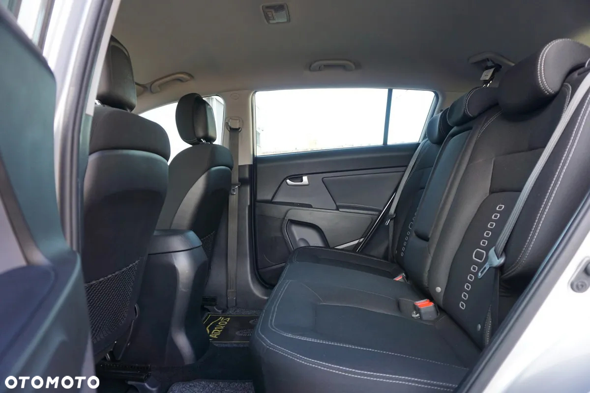 Kia Sportage 1.6 GDI XL 2WD - 34
