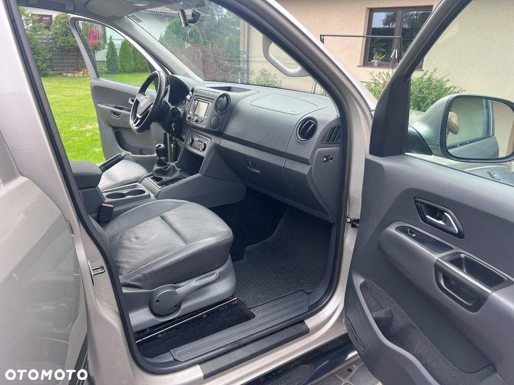 Volkswagen Amarok 2.0 BiTDI BMT Dark Label - 10