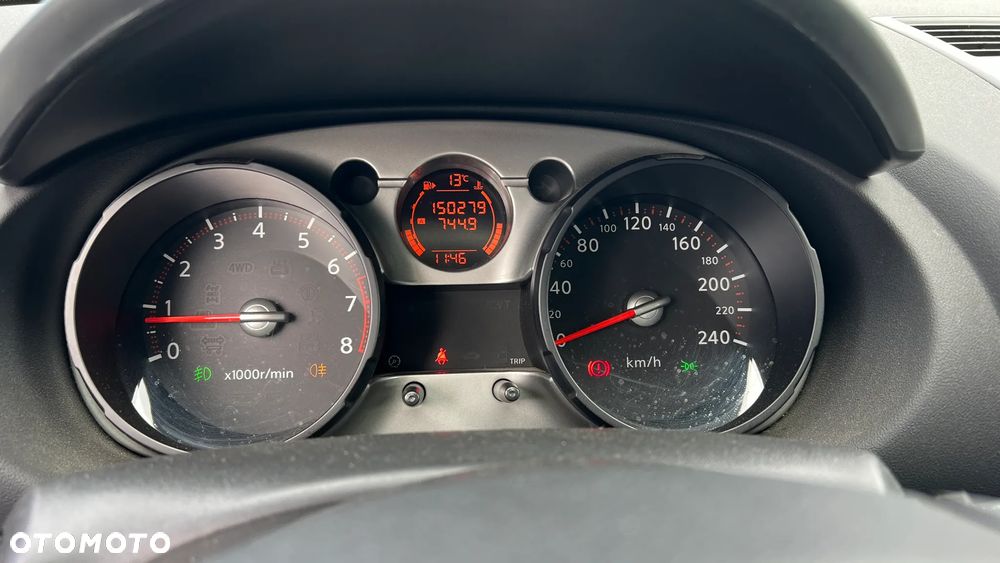 Nissan Qashqai 1.6 Tekna - 14