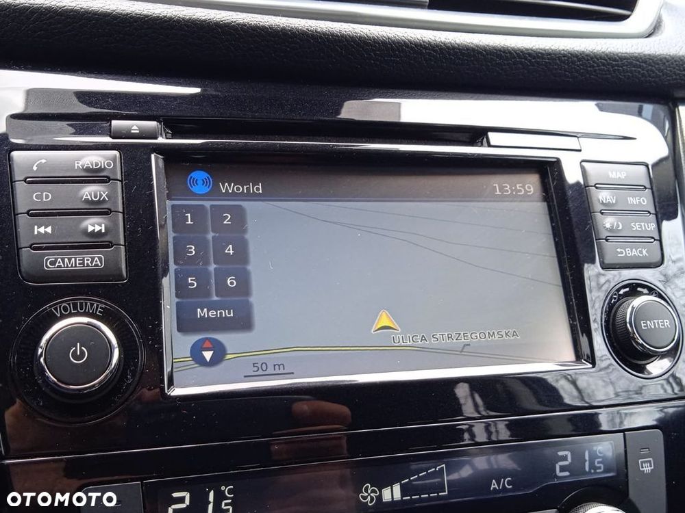 Nissan Qashqai 1.6 DIG-T N-Connecta - 19