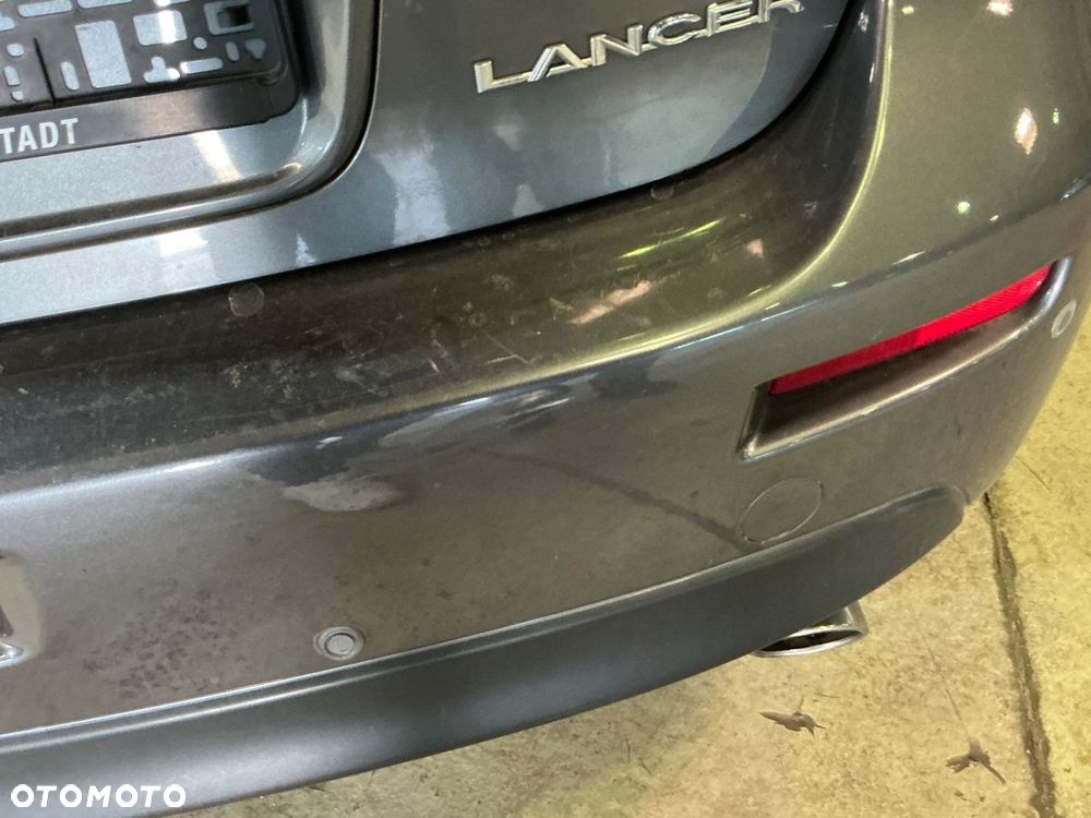 Mitsubishi Lancer 1.6 ClearTec Edition - 35