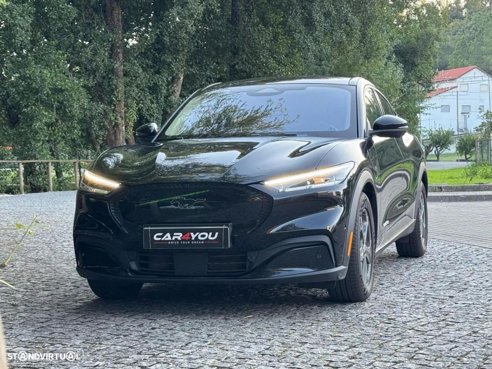 Ford Mustang Mach-E 75.7 kWh Base - 5