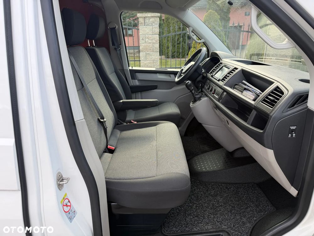 Volkswagen TRANSPORTER LONG  DŁUGI T6 - 11