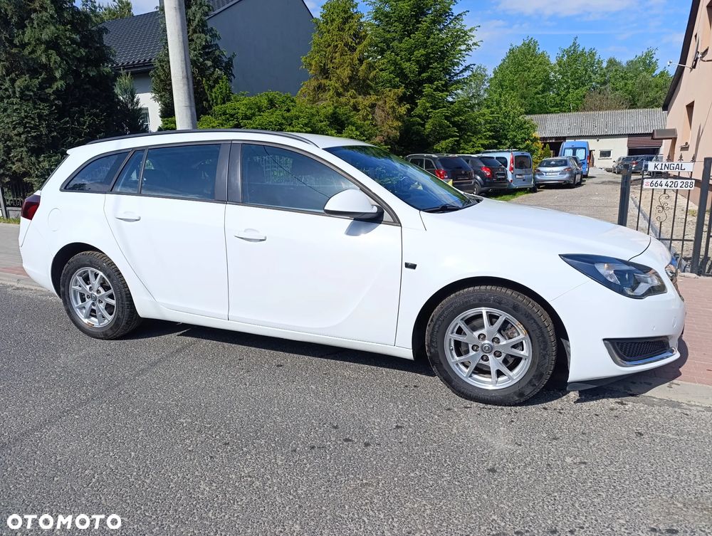 Opel Insignia - 27