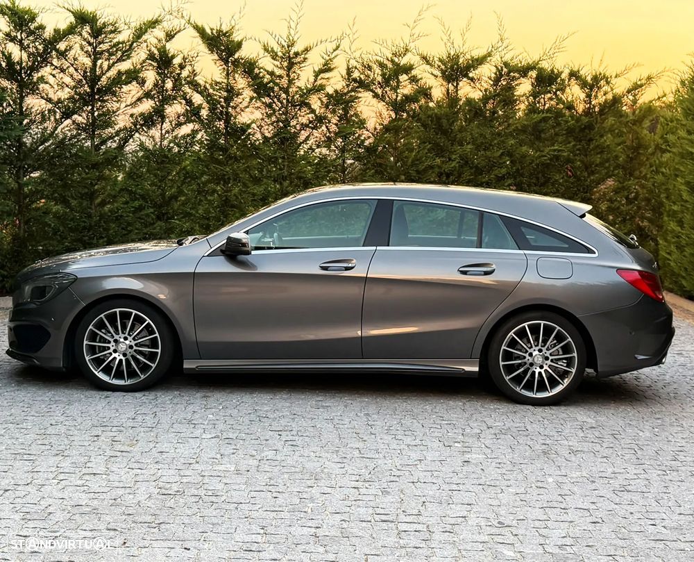 Mercedes-Benz CLA 220 (CDI) d 7G-DCT AMG Line - 3
