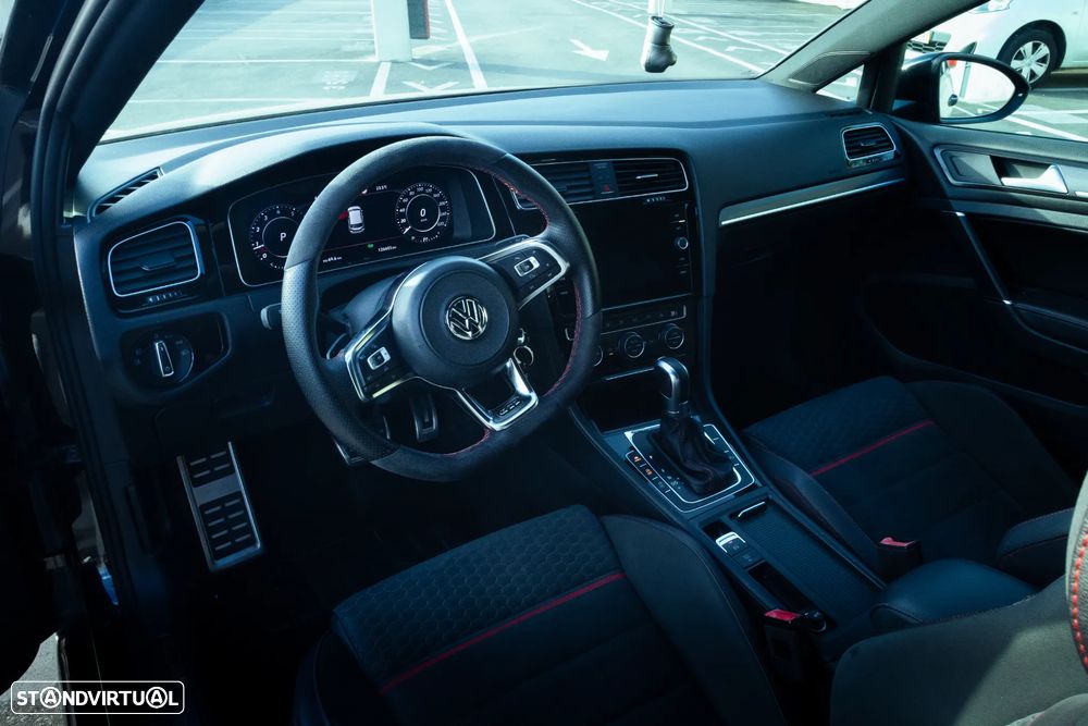 VW Golf 2.0 TSI GTI DSG Performance - 9
